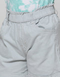 Aero Shorts Pants Linen Pocket