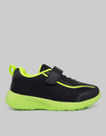 Nevada Sneakers Green Sole