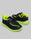 Nevada Sneakers Green Sole