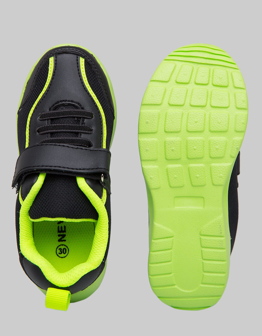 Nevada Sneakers Green Sole