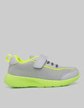Nevada Sneakers Green Sole