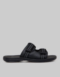 Nevada Slipper Sandals Double Straps