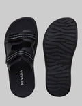 Nevada Slipper Sandals Double Straps