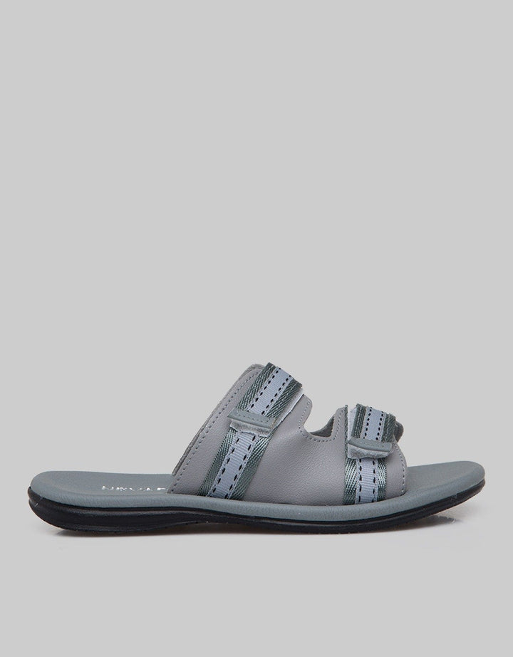 Nevada Slipper Sandals Double Straps