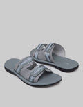 Nevada Slipper Sandals Double Straps