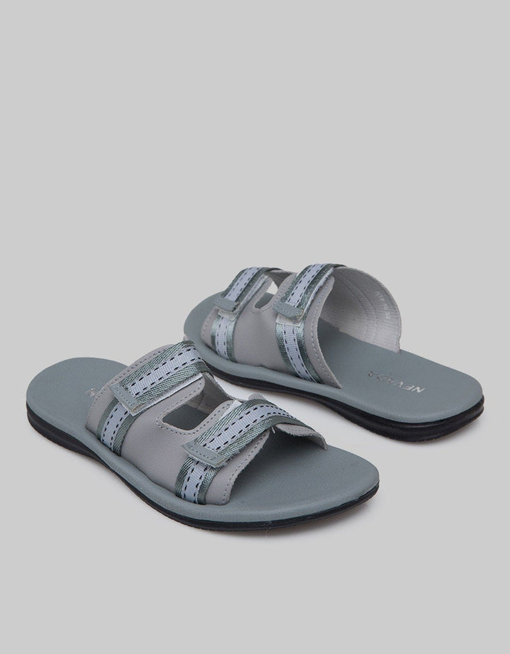 Nevada Slipper Sandals Double Straps