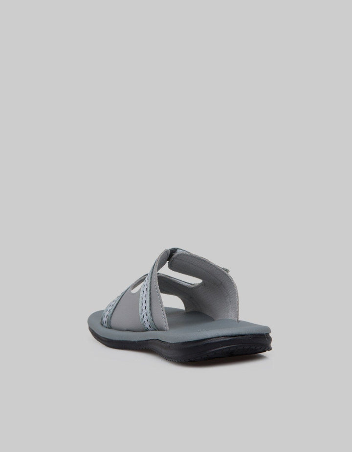 Nevada Slipper Sandals Double Straps