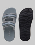 Nevada Slipper Sandals Double Straps