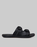 Nevada Slipper Sandals Double Straps