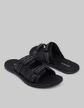 Nevada Slipper Sandals Double Straps