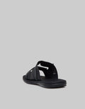 Nevada Slipper Sandals Double Straps