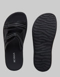 Nevada Slipper Sandals Double Straps