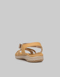 Nevada Ankle Strap Sandals Cross Straps Stj1