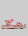 Nevada Ankle Strap Sandals Cross Straps Stj1