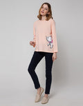 Disney Marie Long Sleeve T-Shirt Tee