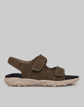 Nevada Slingback Sandals Double Strap