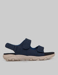 Nevada Slingback Sandals Double Strap