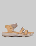 Nevada Ankle Strap Sandals Double Straps