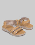 Nevada Ankle Strap Sandals Double Straps