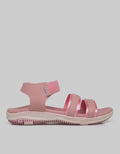 Nevada Ankle Strap Sandals Double Straps