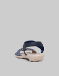 Nevada Ankle Strap Sandals Ribbon Strap