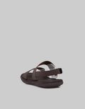 Nevada Slingback Sandals Wide Strap