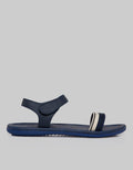 Nevada Ankle Strap Sandals Duo Color