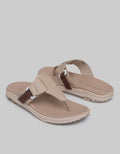 Nevada T-Bar Sandals Buckle