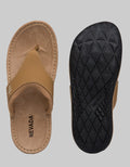 Nevada T-Bar Sandals Detail