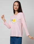 Nevada Long Sleeve T-Shirt Here Comes The Sun