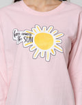 Nevada Long Sleeve T-Shirt Here Comes The Sun