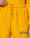 Nevada Short Pants Terry Solid Nevada