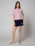 Nevada Short Pants Terry Solid Nevada
