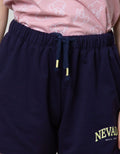 Nevada Short Pants Terry Solid Nevada