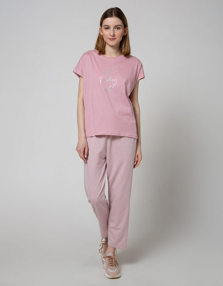 Nevada Long Pants All About Pink