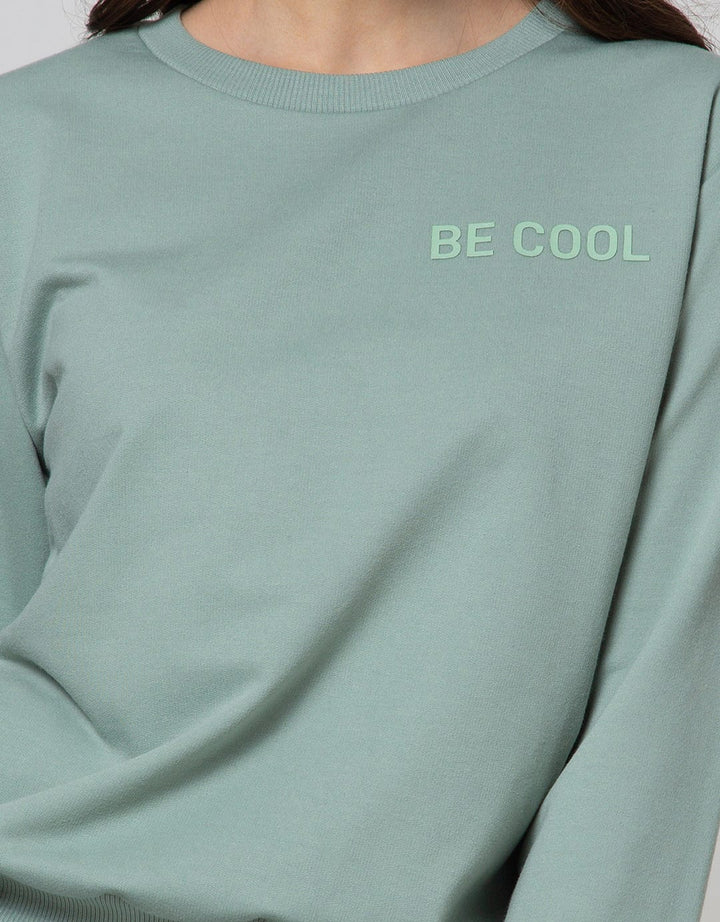 Nevada Sweatshirt Be Cool