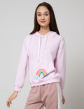 Nevada Sweatshirt Plv Solid Life Is Colorful
