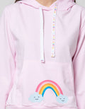 Nevada Sweatshirt Plv Solid Life Is Colorful