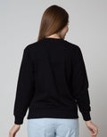 Nevada Sweatshirt Solid Bear Hiphop