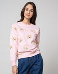 Nevada Sweatshirt Bear Be Happy
