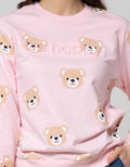Nevada Sweatshirt Bear Be Happy