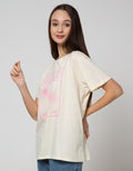 Nevada Short Sleeve T-Shirt Tencel Oversized Love The Others