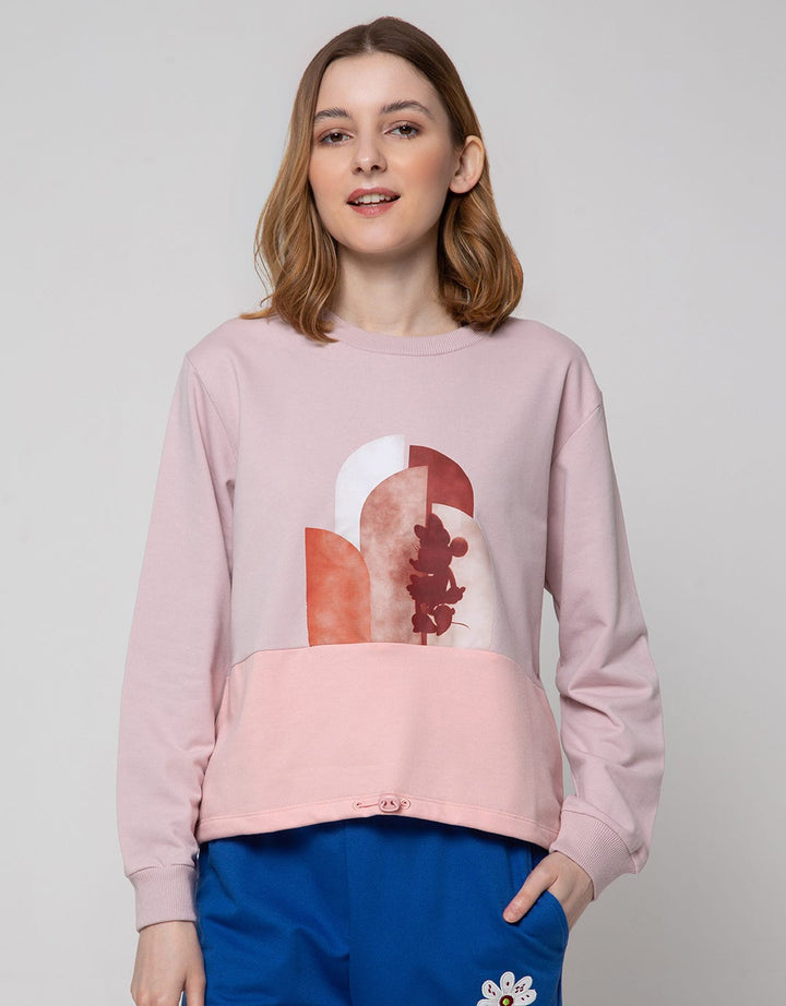 Disney Blogger Minnie Sweatshirt