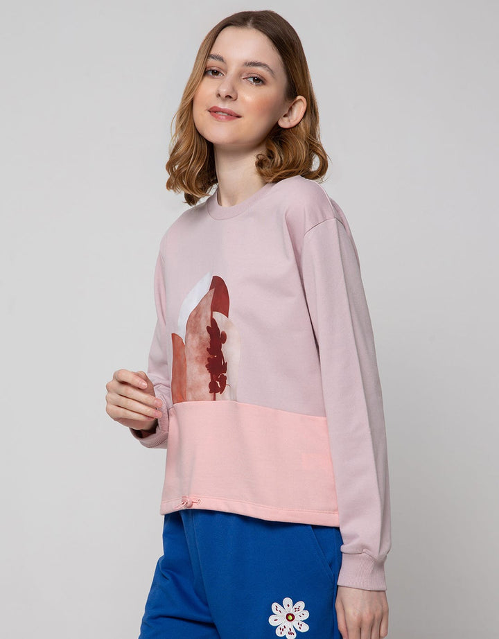 Disney Blogger Minnie Sweatshirt