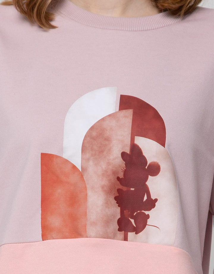 Disney Blogger Minnie Sweatshirt