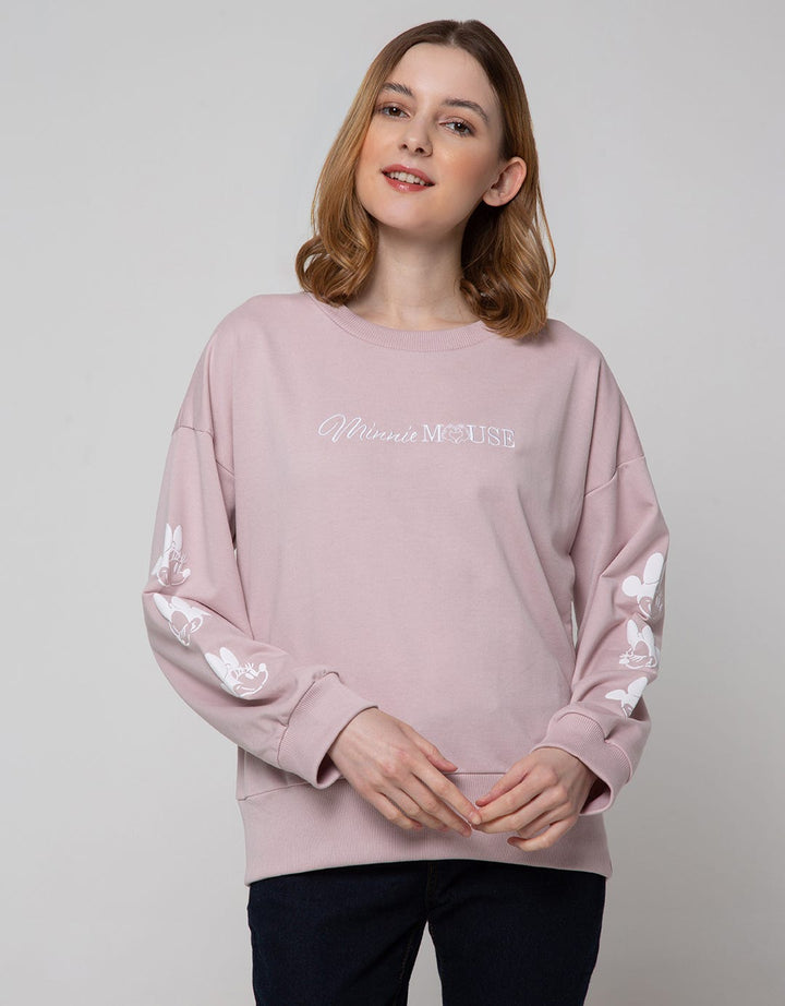 Disney Blogger Minnie Sweatshirt