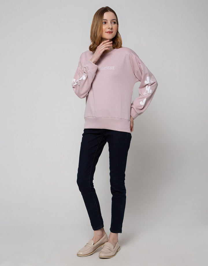 Disney Blogger Minnie Sweatshirt