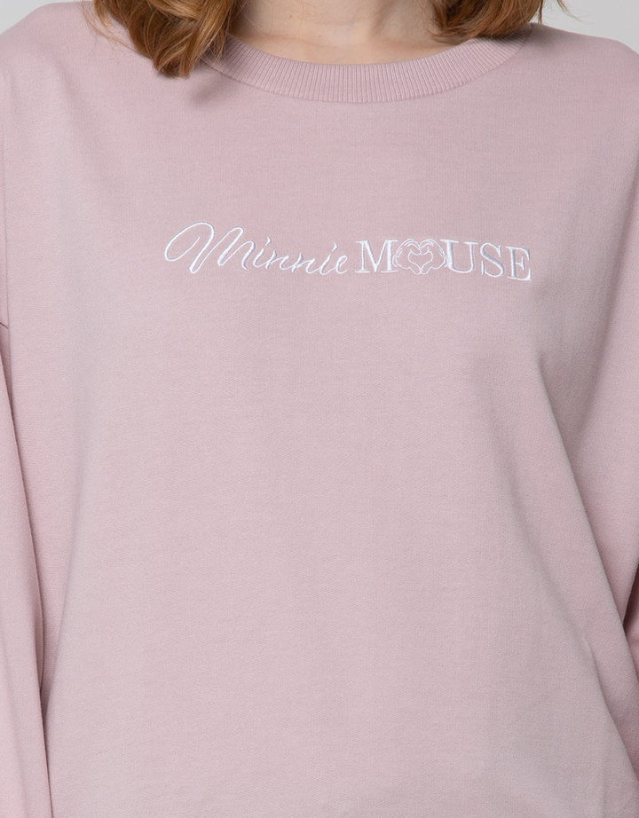 Disney Blogger Minnie Sweatshirt