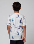 Aero Top Bottom Set T-Shirt - Short Jersey Exclusive Boat