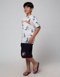 Aero Top Bottom Set T-Shirt - Short Jersey Exclusive Boat